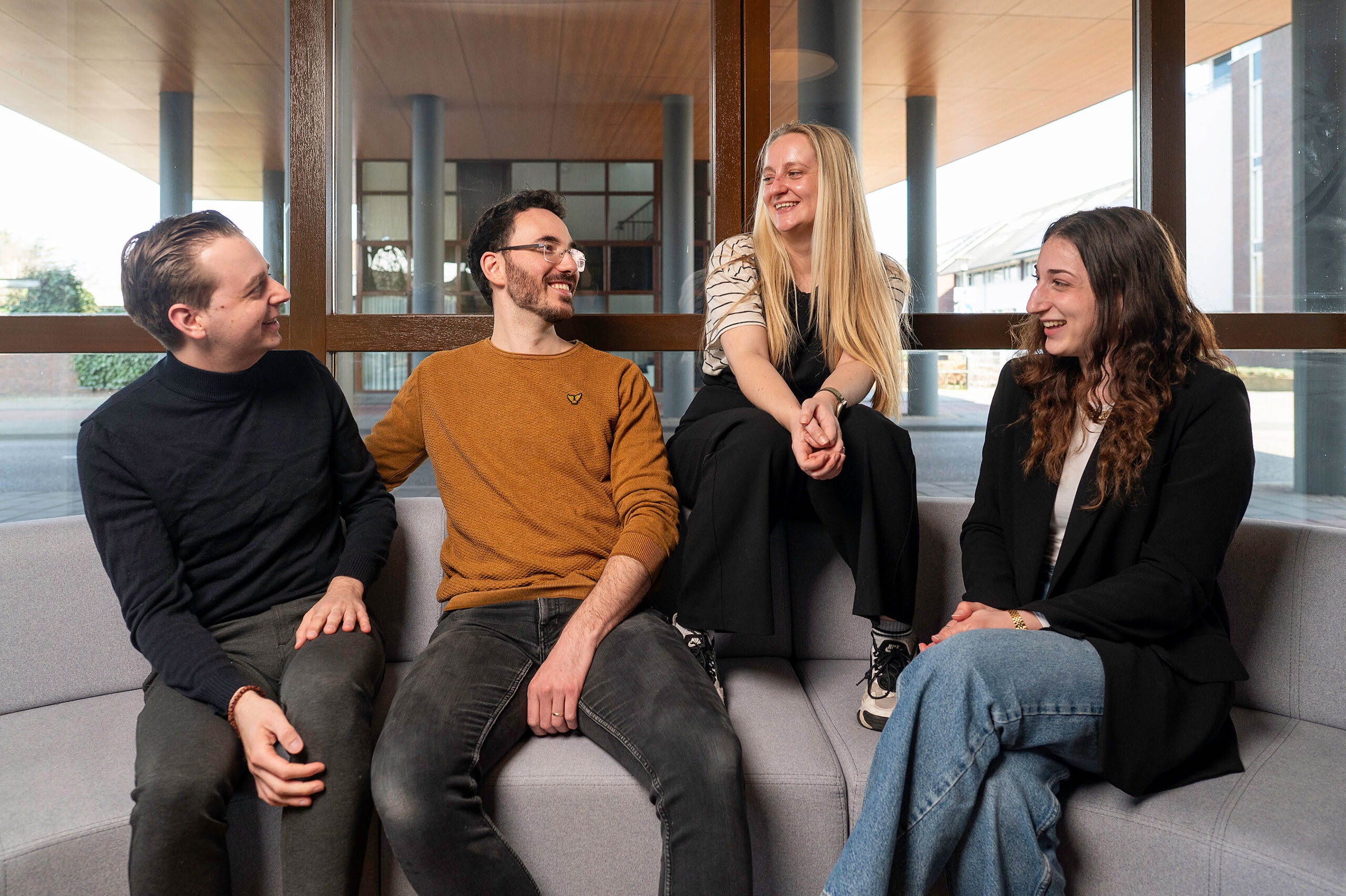 Zodoende - Team